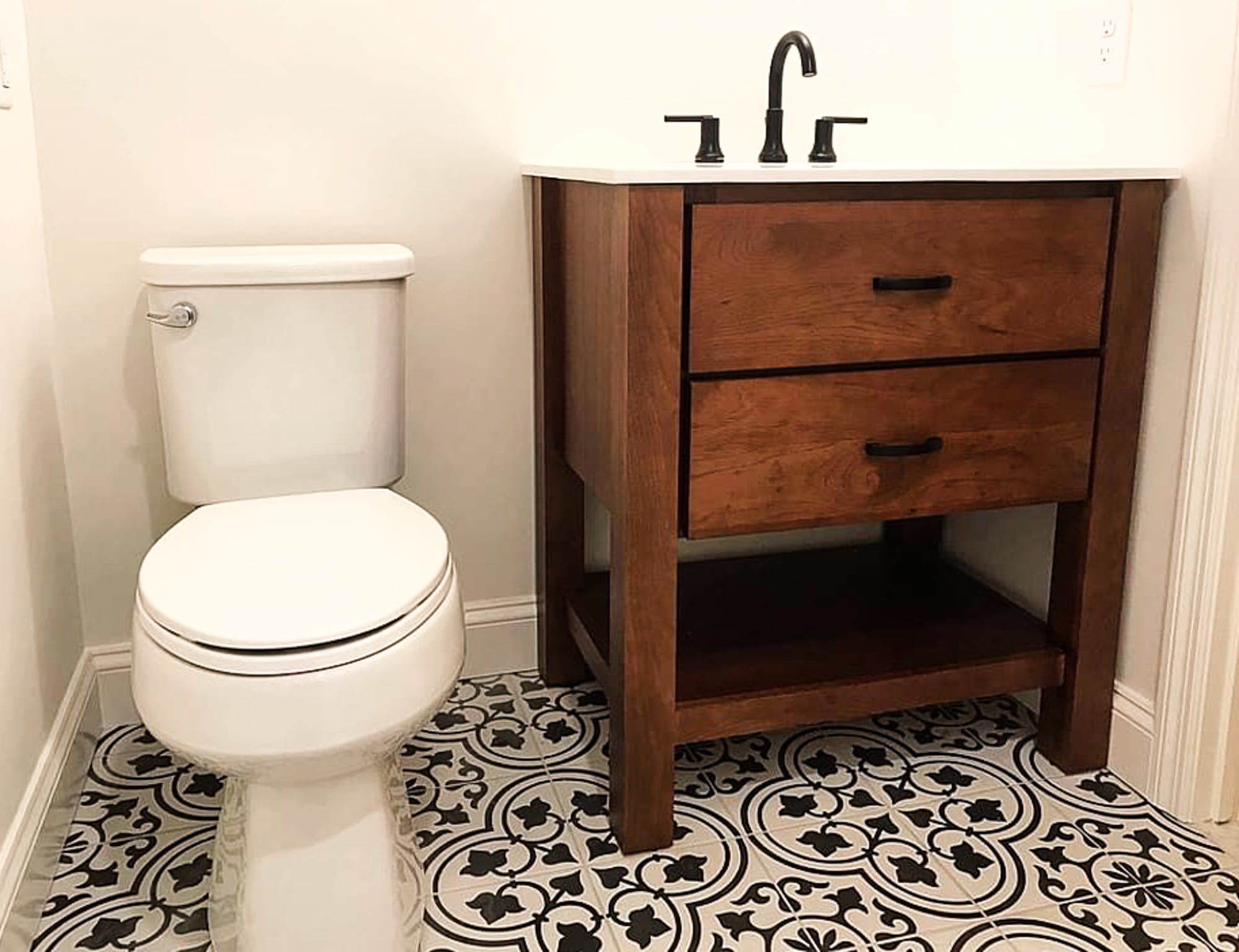 Lancaster Bathroom Remodel