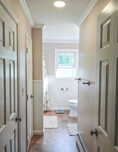Bathroom Upgrade