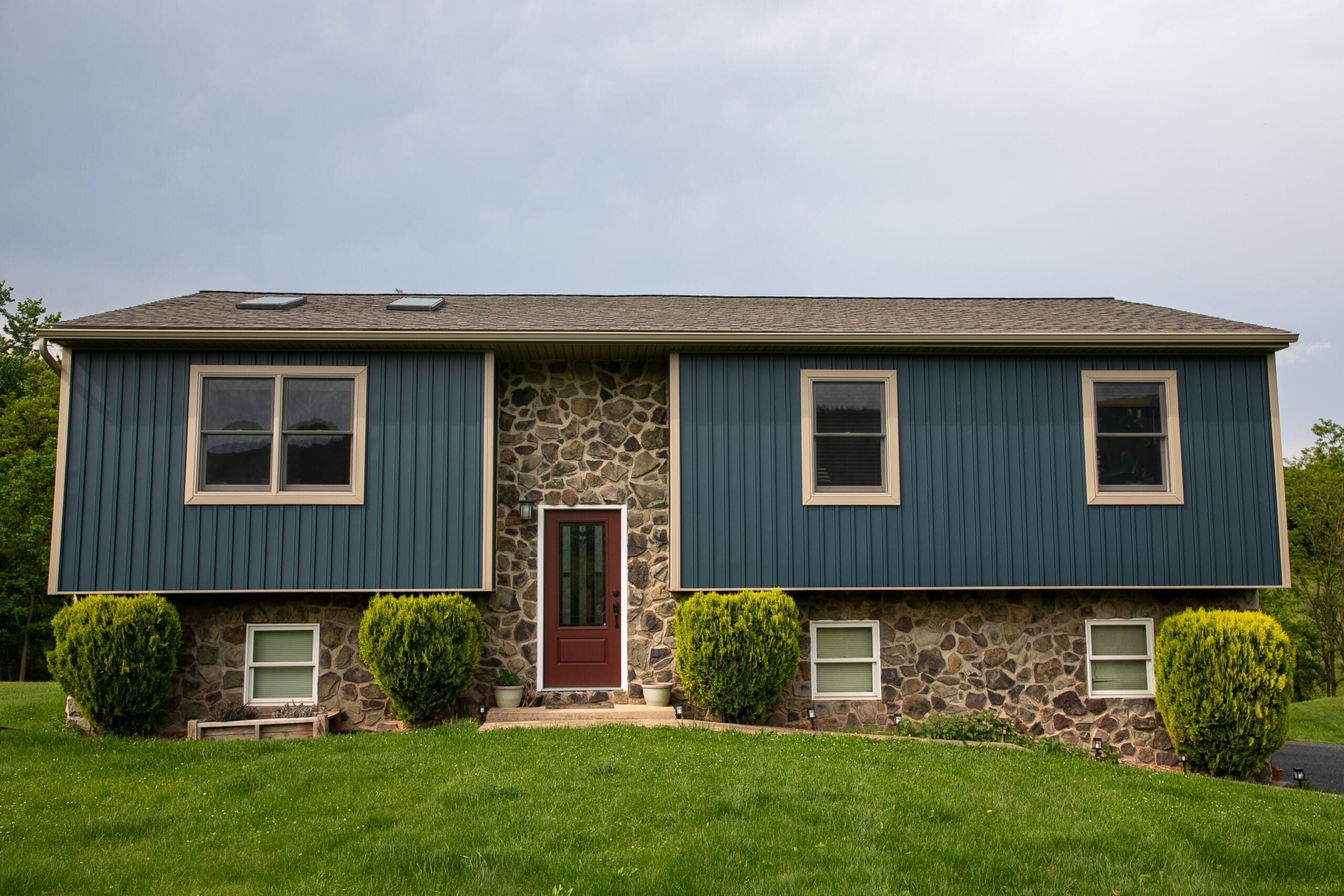 New Deck And Siding – Halifax