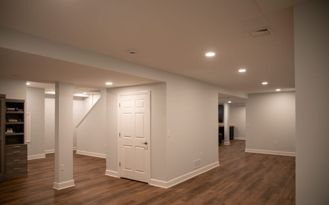Finished Basement – Harrisburg