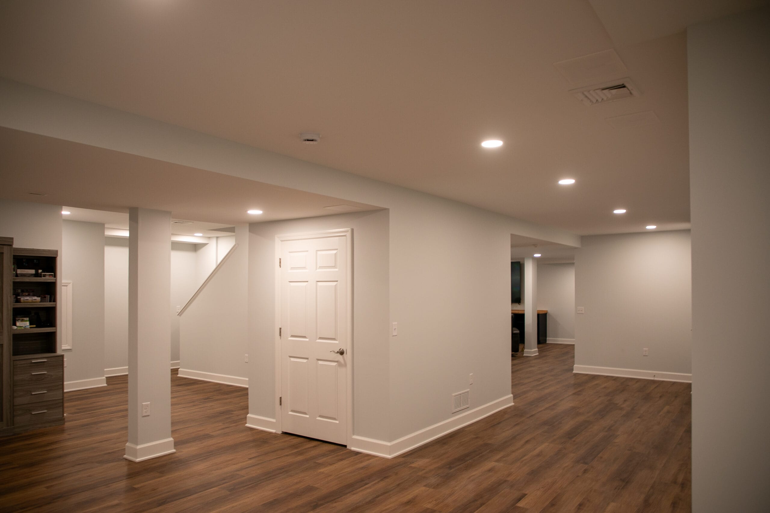 Finished Basement – Harrisburg