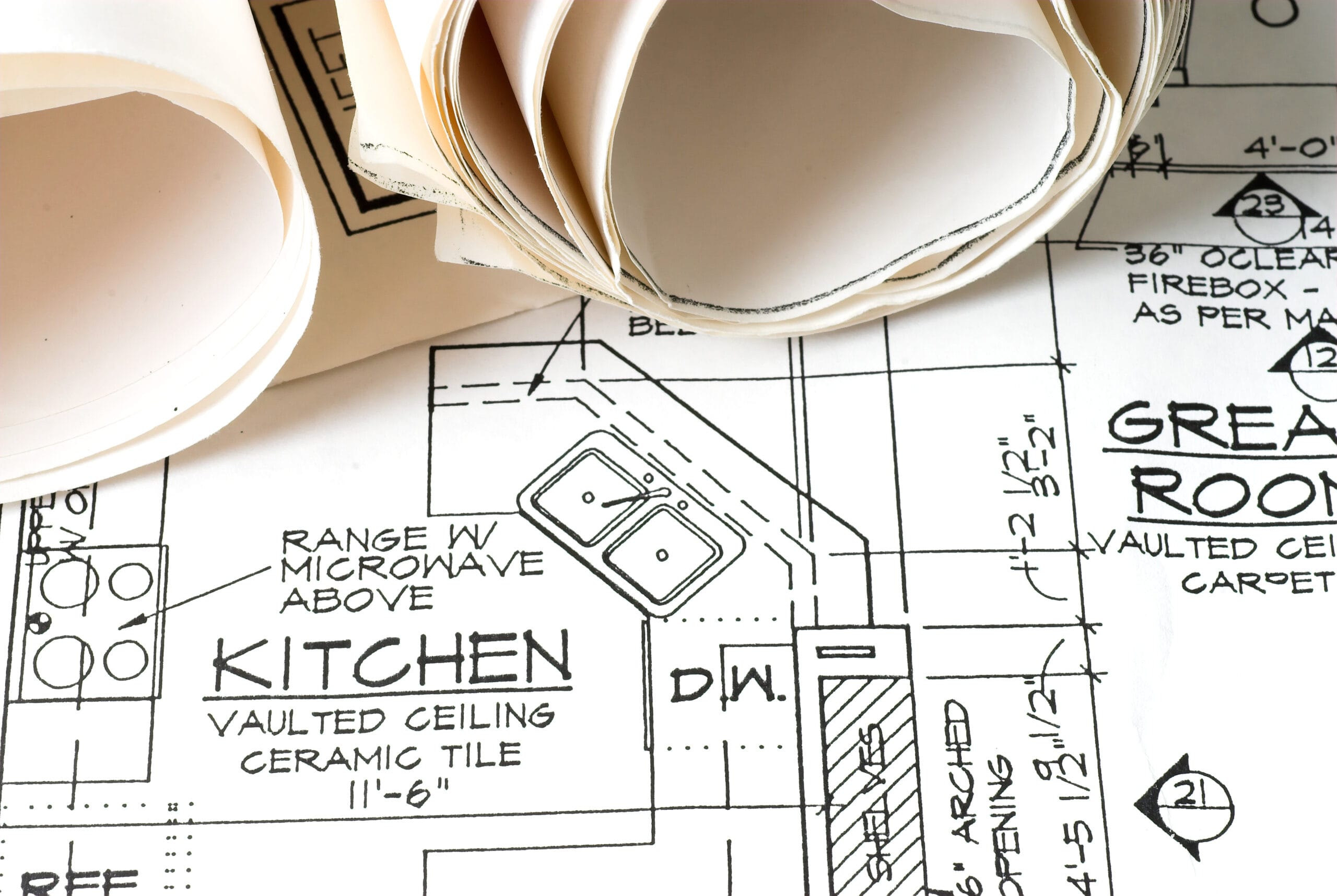 Plans for our New Home