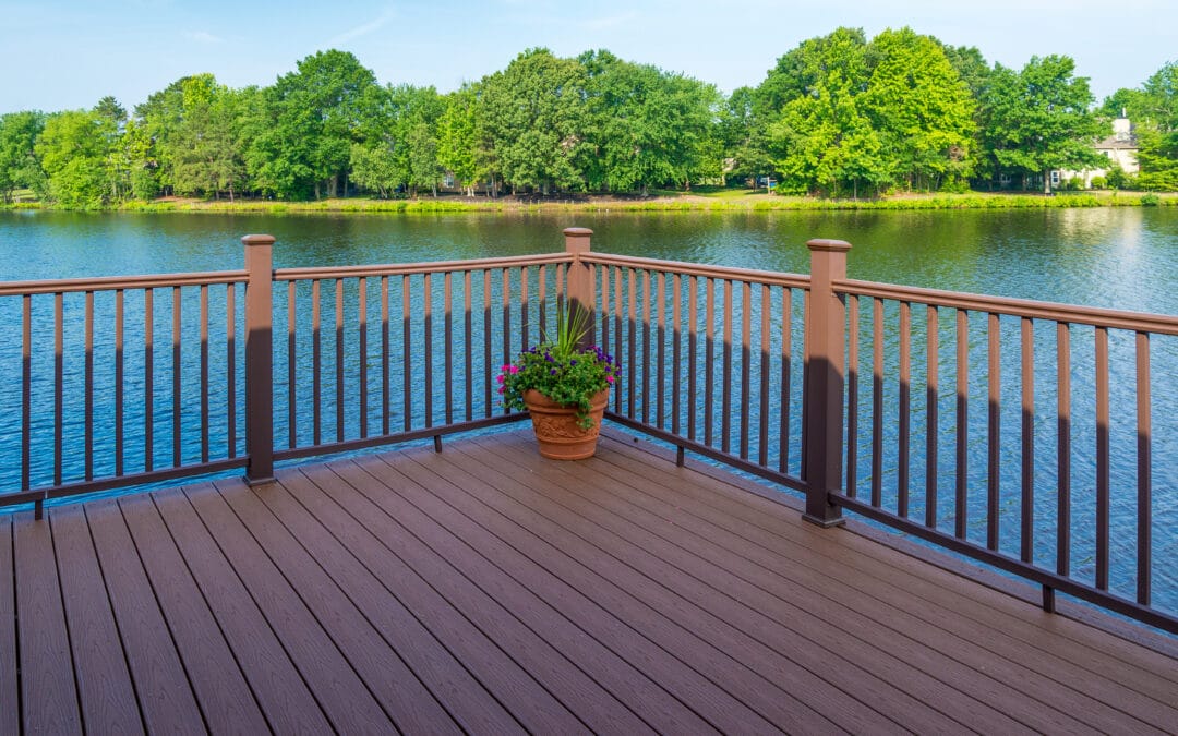 Keep Your Deck Cool This Summer