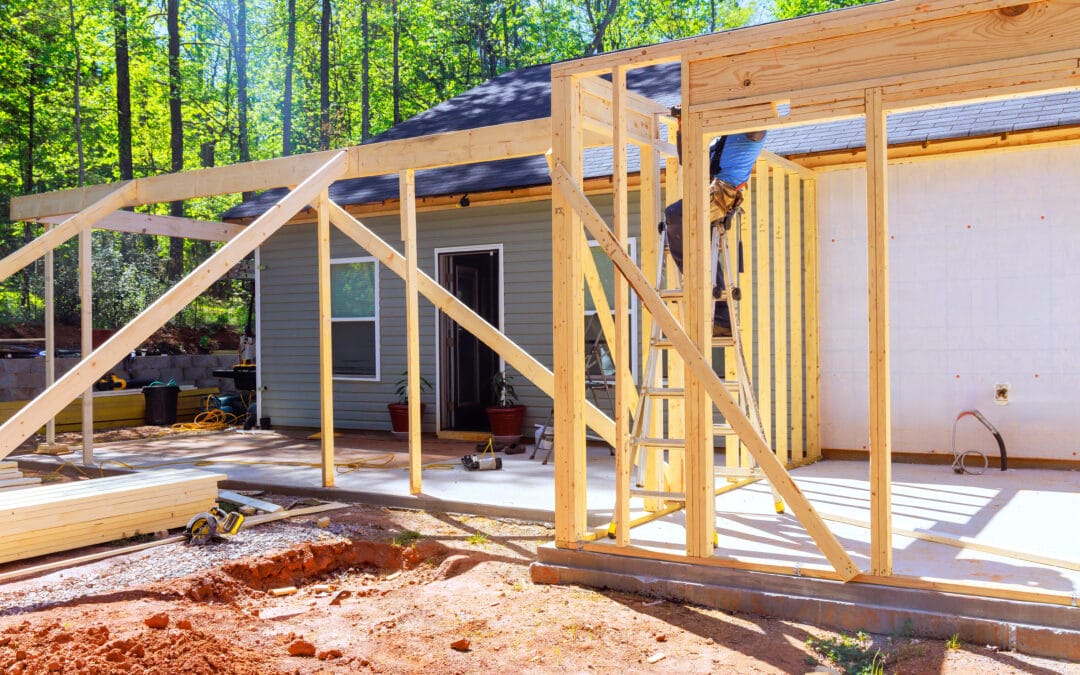 Before You Build: Home Addition Planning  Guide 