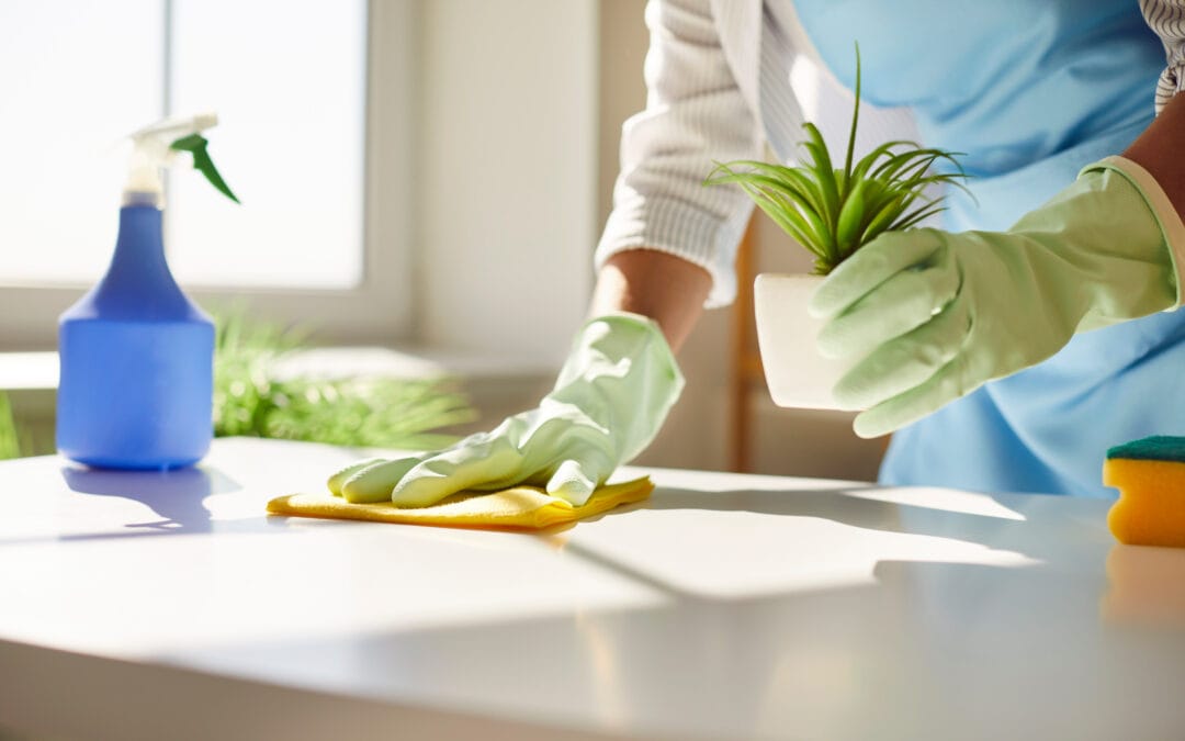 What Makes a Home Easier to Clean